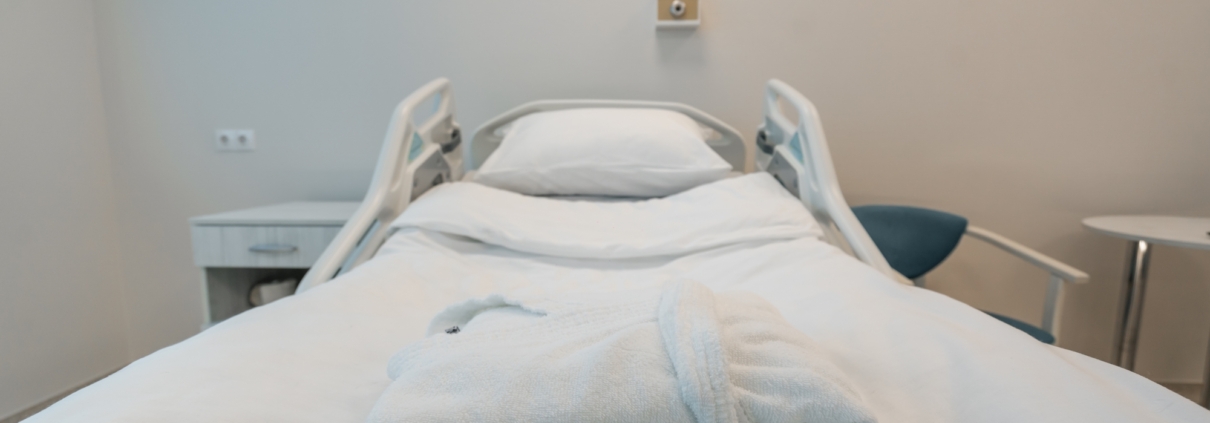 Efficient Linen Solutions for High-Traffic Medical Facilities